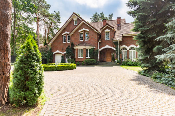 Best Concrete Paver Driveway  in , MS